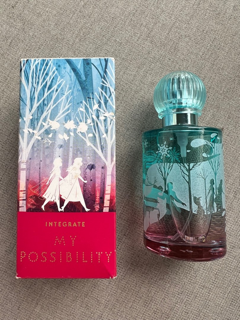 Eau de Parfum Kaori of Mystic Forest Tokyo Disney, Beauty