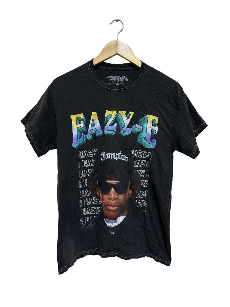 Eazy E, Men's Fashion, Tops & Sets, Tshirts & Polo Shirts on Carousell