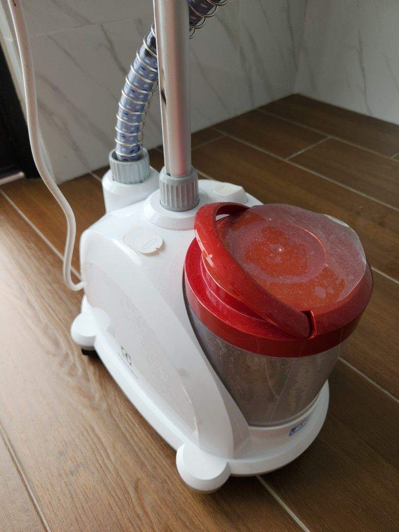 Electrolux Steamer, TV & Home Appliances, Irons & Steamers on Carousell