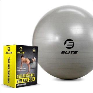 Elite Gym Ball Anti Burst