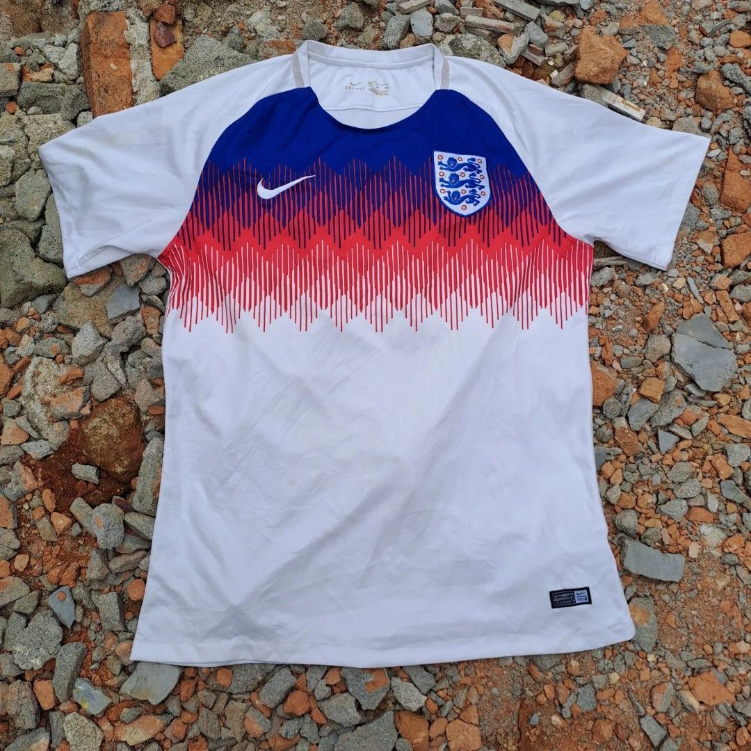Football Jersey England Training Top World Cup 2018 England 2018