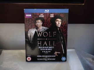 English drama / comedy #2..Wolf Hall..Car Share.. Operation Good Guys