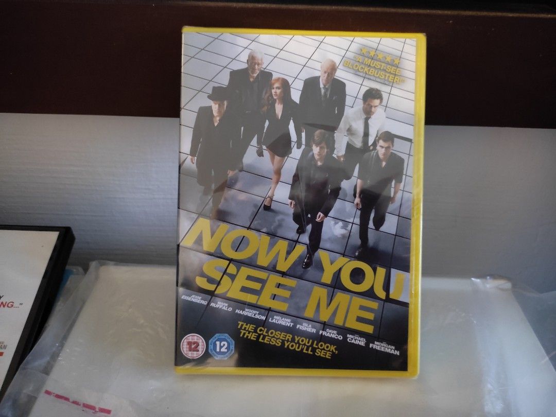 Now you see me eng sub full discount movie