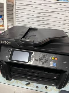 Epson L1455 A3 Duplex WiFi Ink Tank