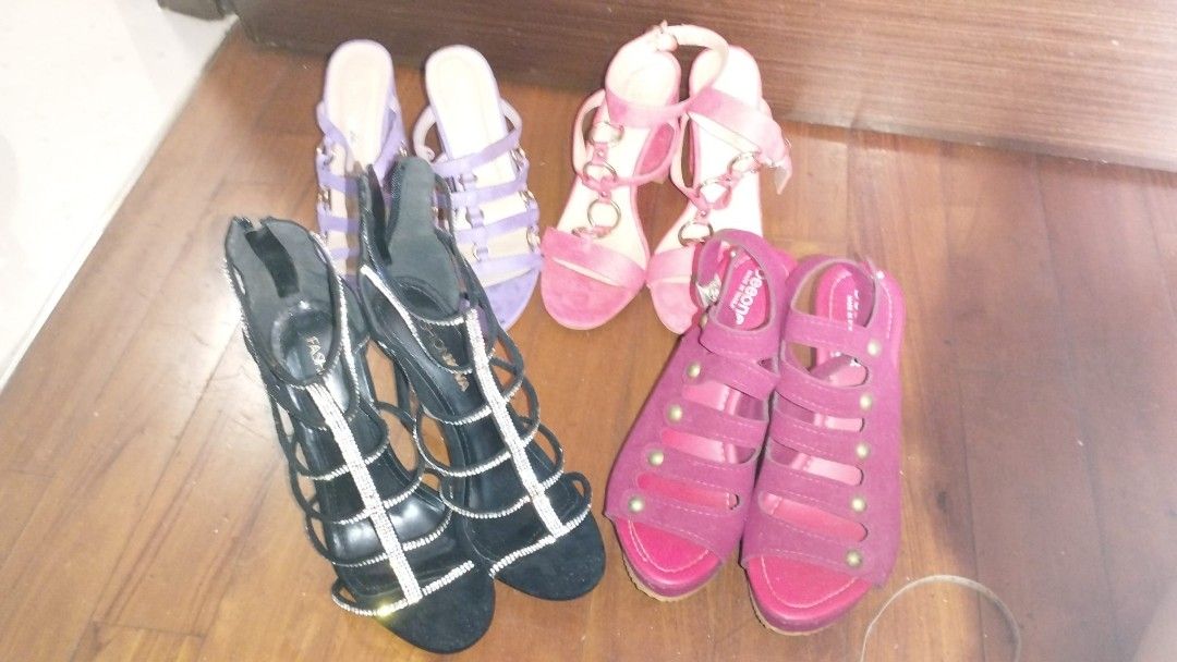 Fashion nova ladies discount shoes