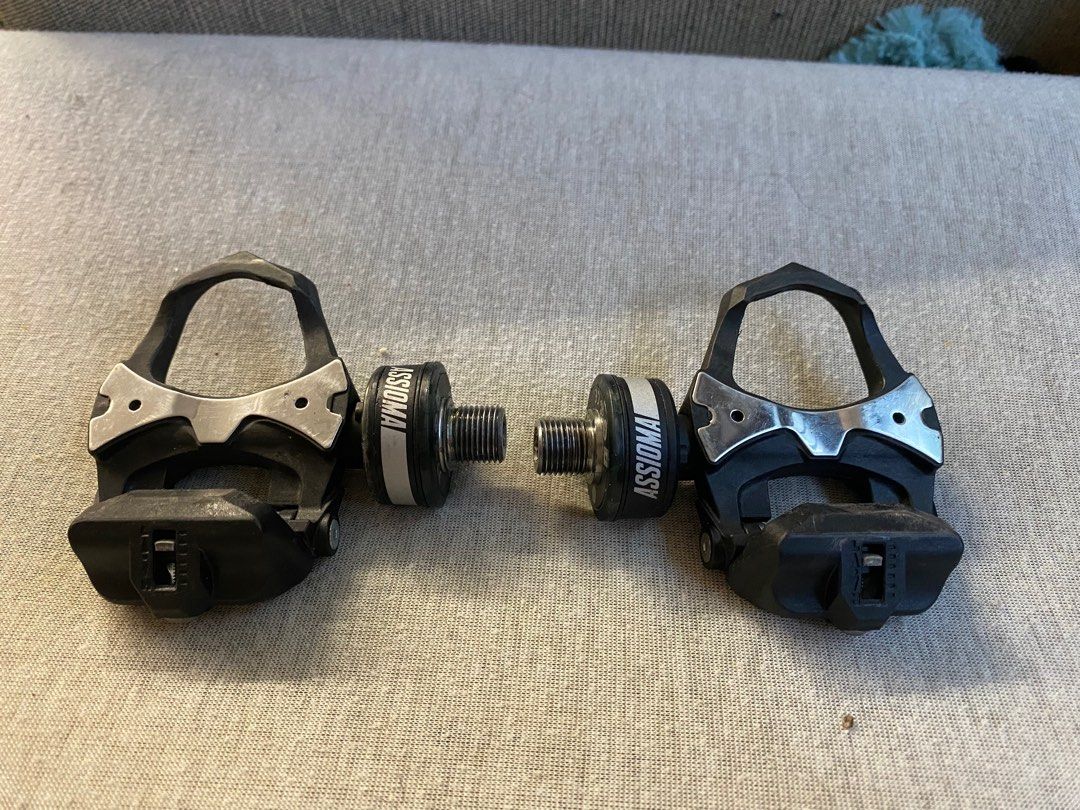 favero assioma look cleats