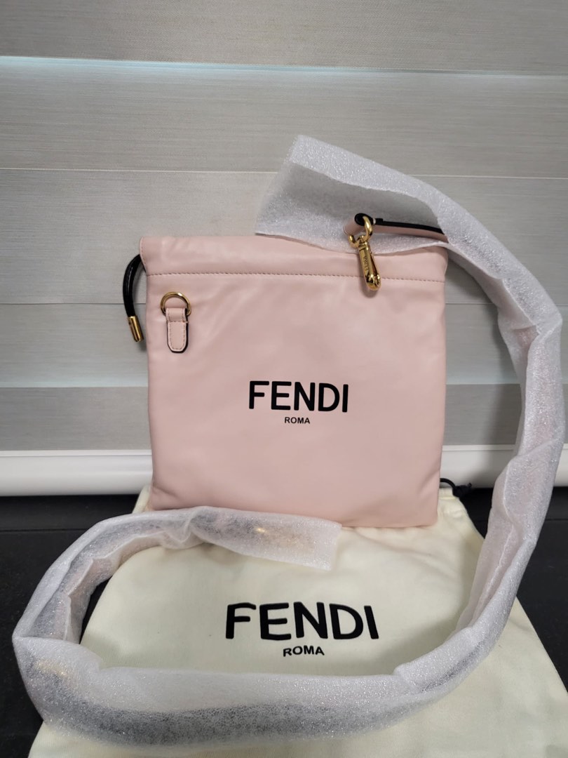 Fendi drawstring online bag