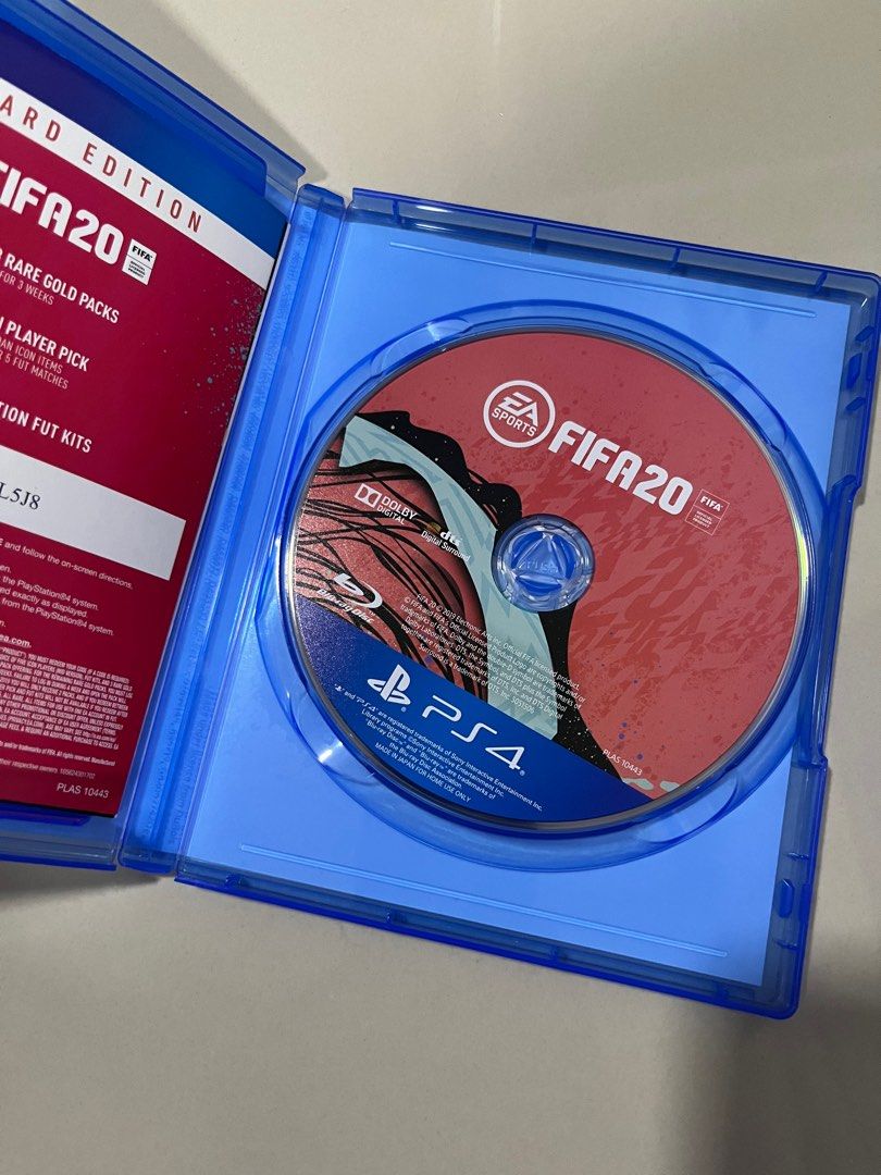 Cheapest fifa 20 ps4 outlet