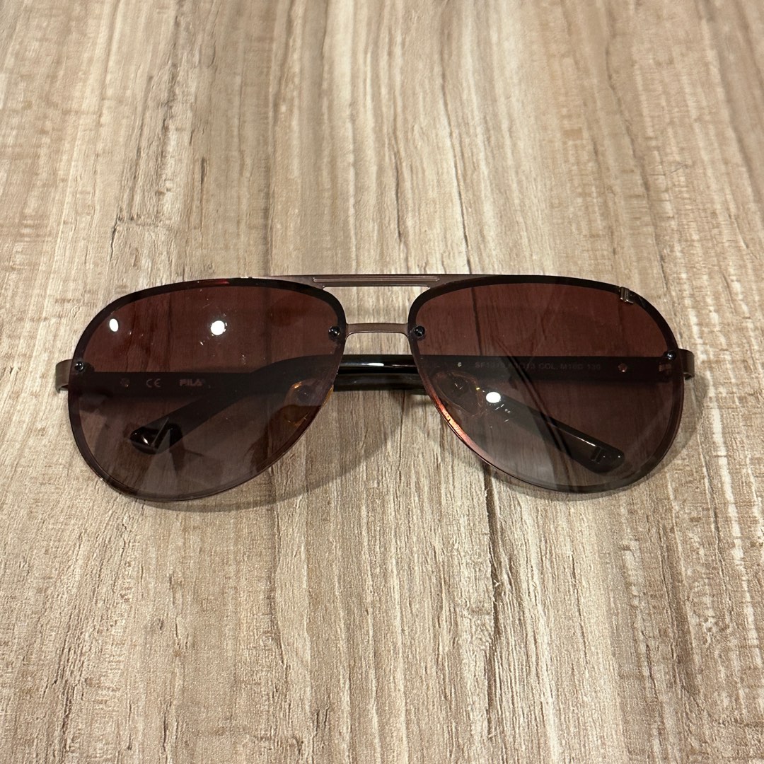 Fila discount aviator sunglasses