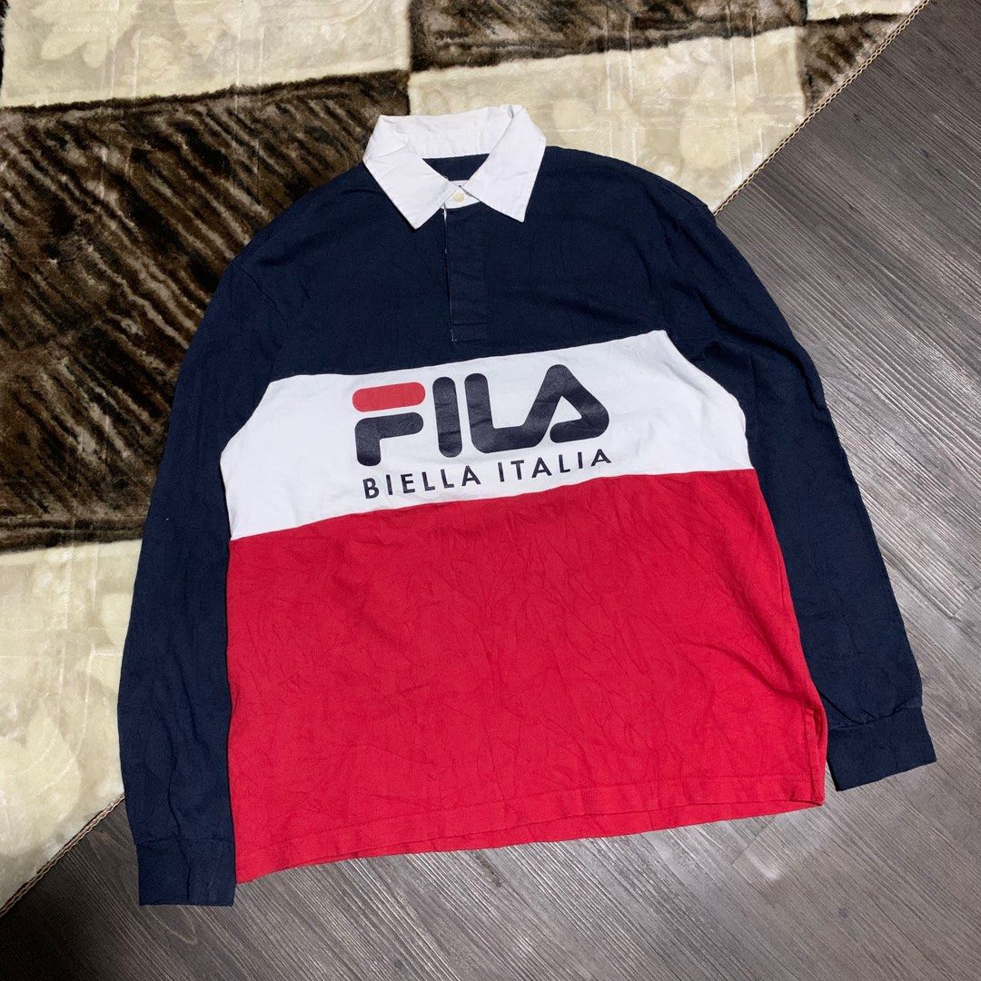 Fila rugby shop