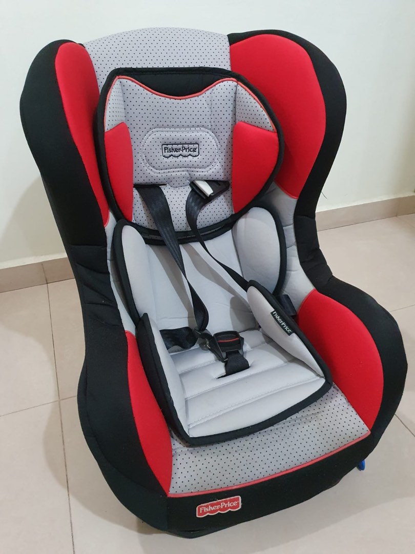 Fisher price baby car seat, Babies & Kids, Going Out, Car Seats on