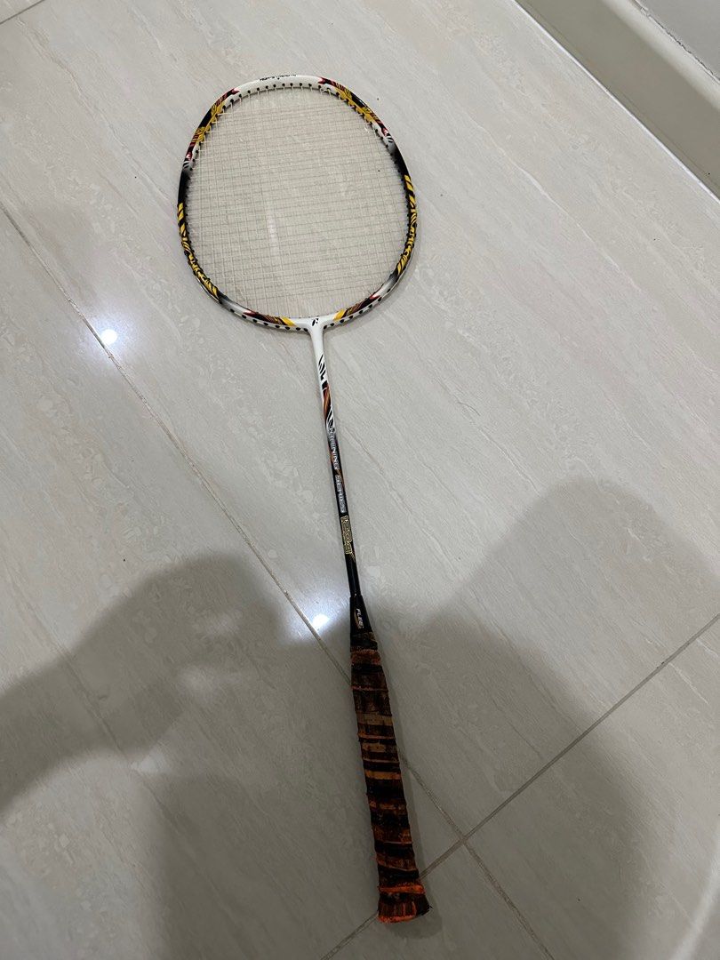 Fleet Training Series Badminton Racket 120g, Sports Equipment, Sports ...