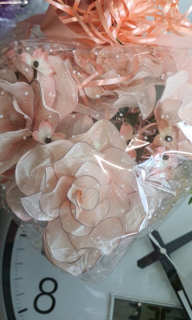 Flower making materials giveaway, Hobbies & Toys, Stationery & Craft