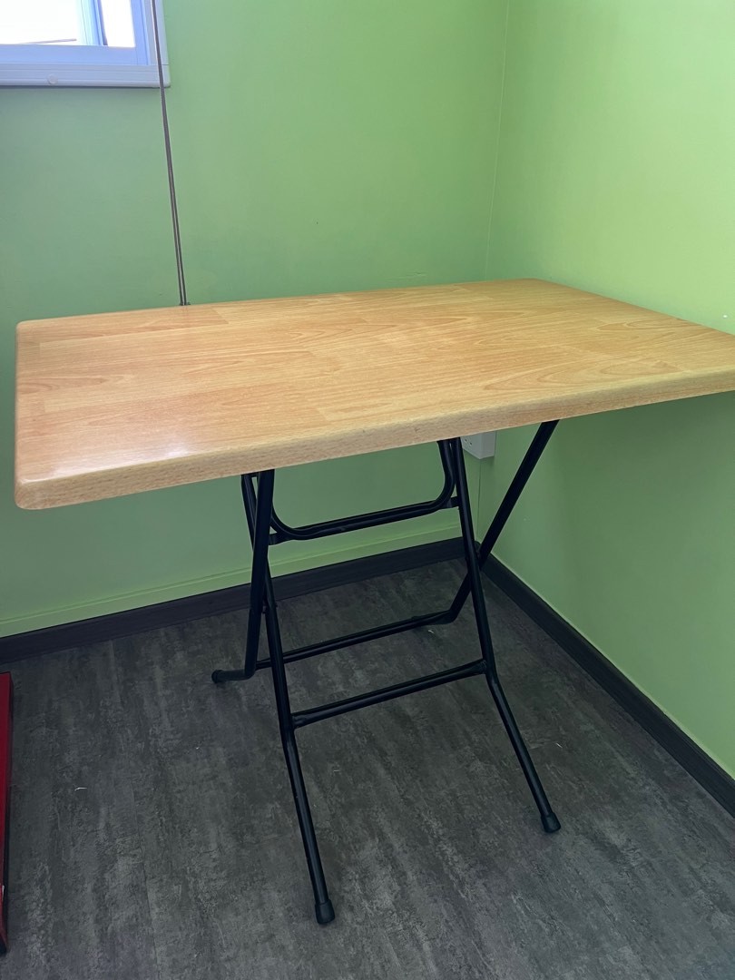 Folding Table Marbueno Grey 90 x 70 x 60 cm main image 1