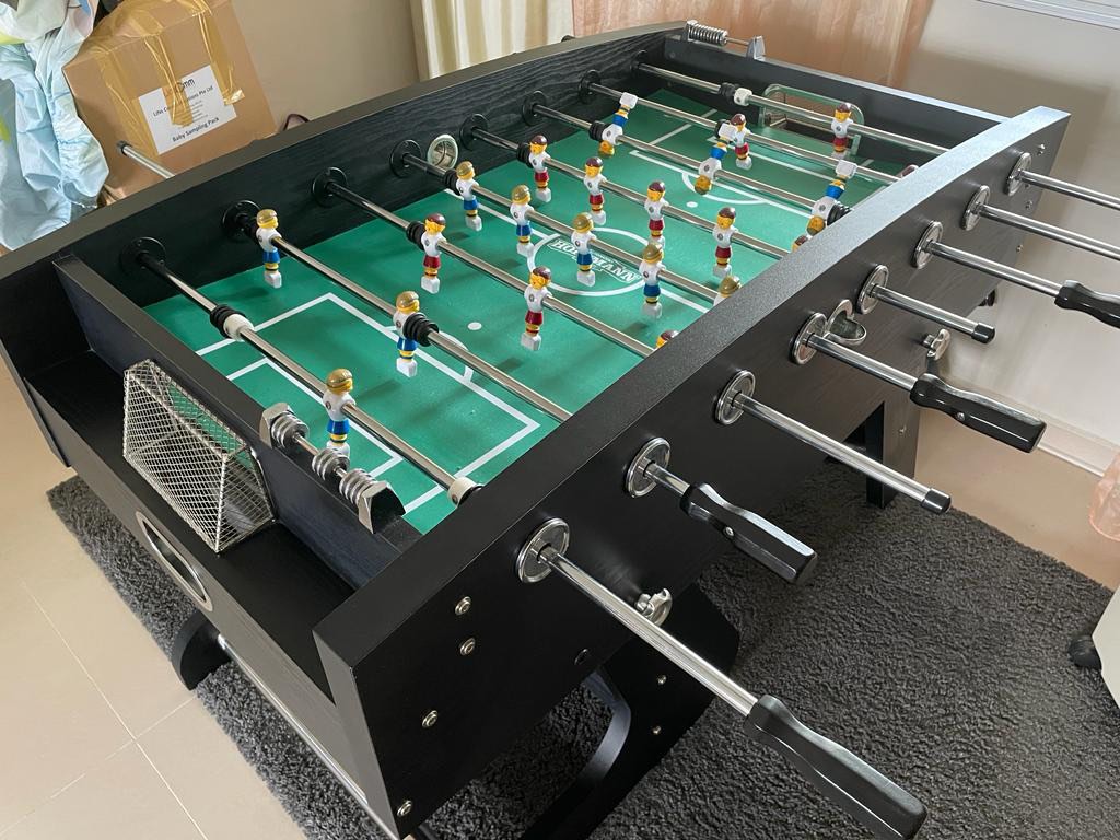 Foosball Table, Sports Equipment, Other Sports Equipment and Supplies