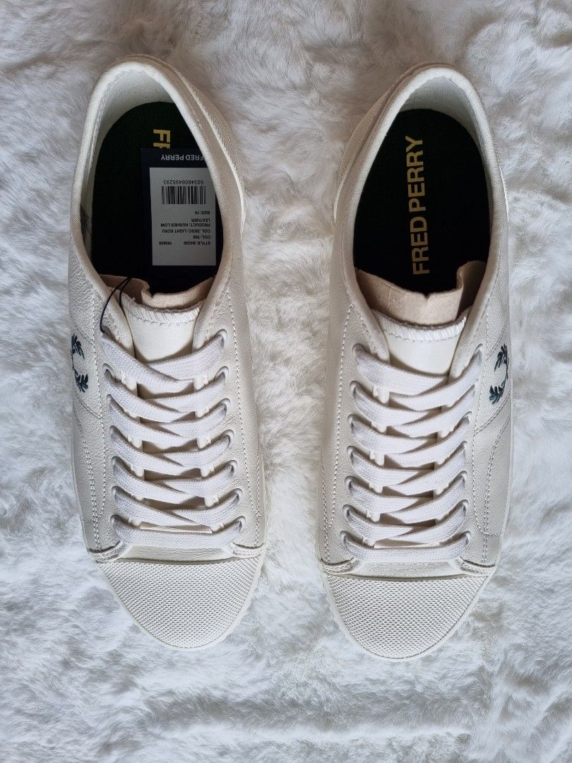 Fred discount perry hughes