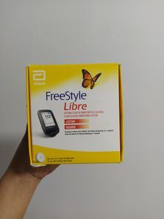 FreeStyle Libre Blood Glucose Monitoring