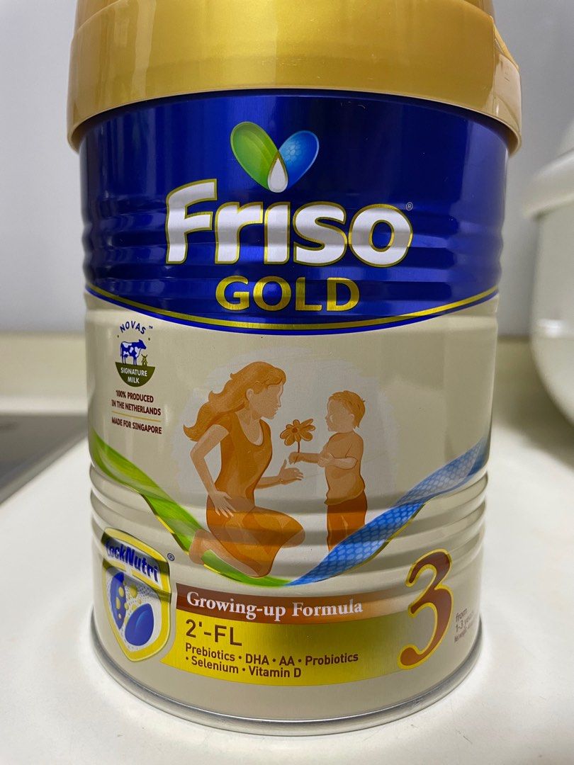 Friso Gold 3 400g, Babies & Kids, Nursing & Feeding, Weaning & Toddler ...