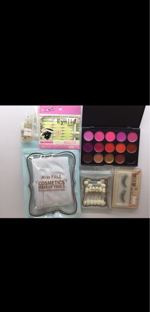 Full Makeup Set, Beauty & Personal Care, Face, Makeup on Carousell