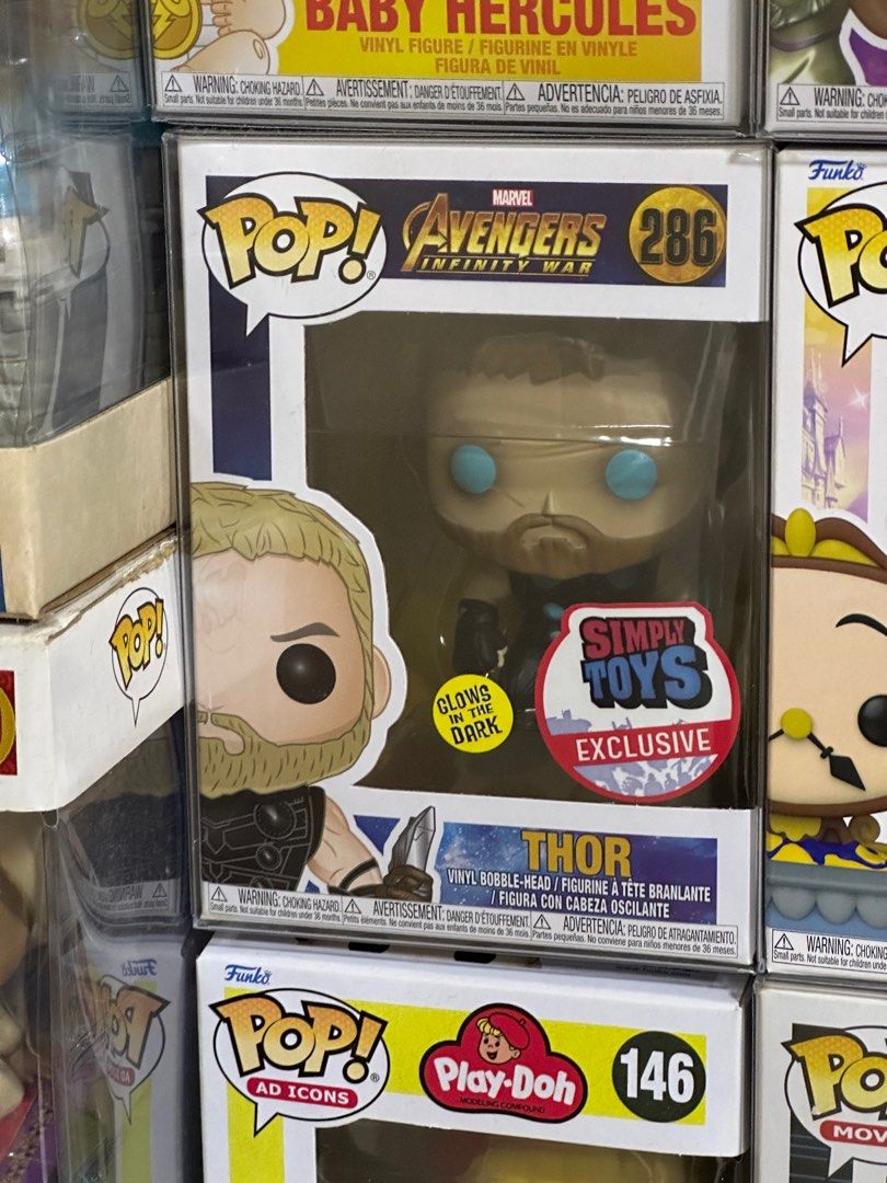 Star-Lord Gold Chrome Funko Pop! #353 - The Pop Central