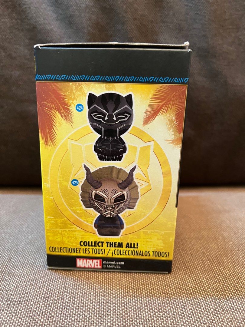 Funko Black Panther Erik Killmonger, 興趣及遊戲, 玩具& 遊戲類