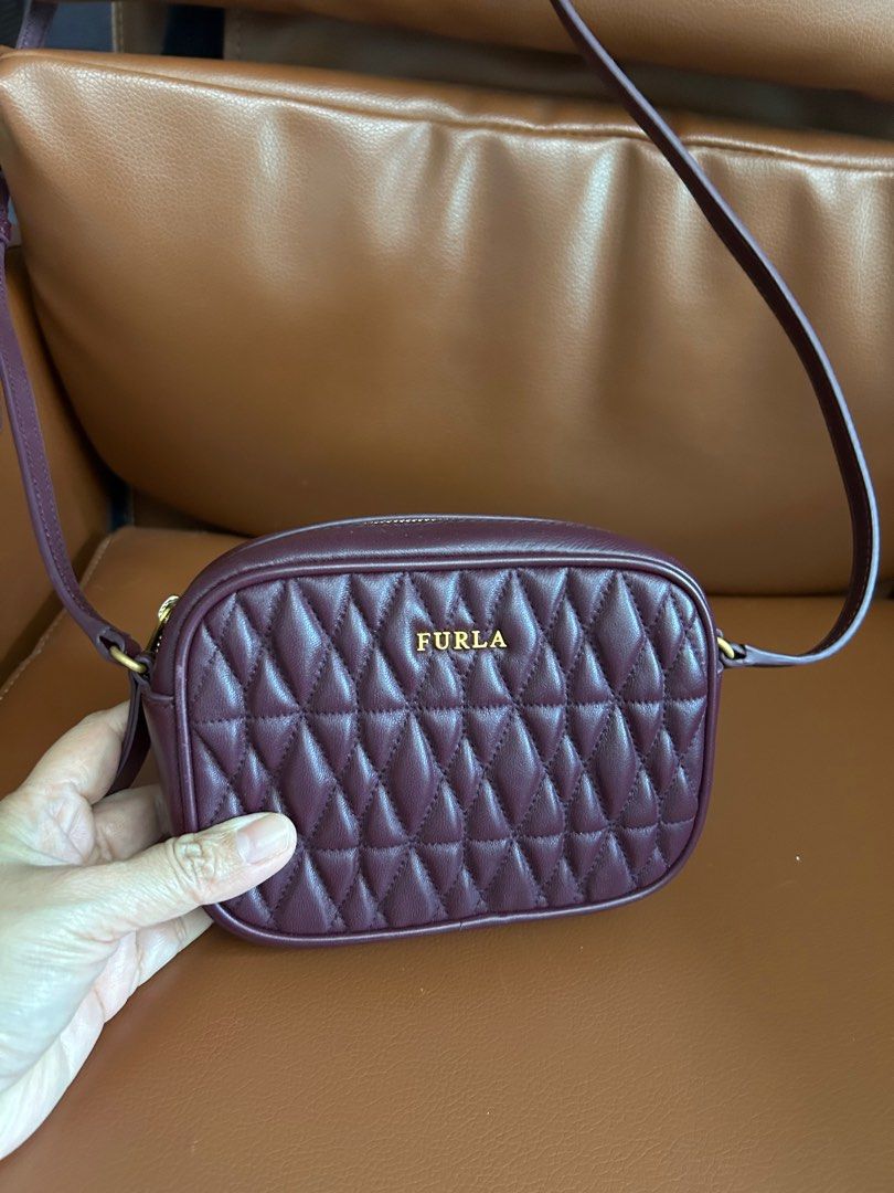 Furla cometa crossbody discount