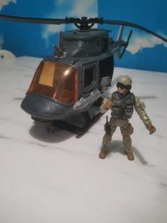 G. I. Joe Helicopter