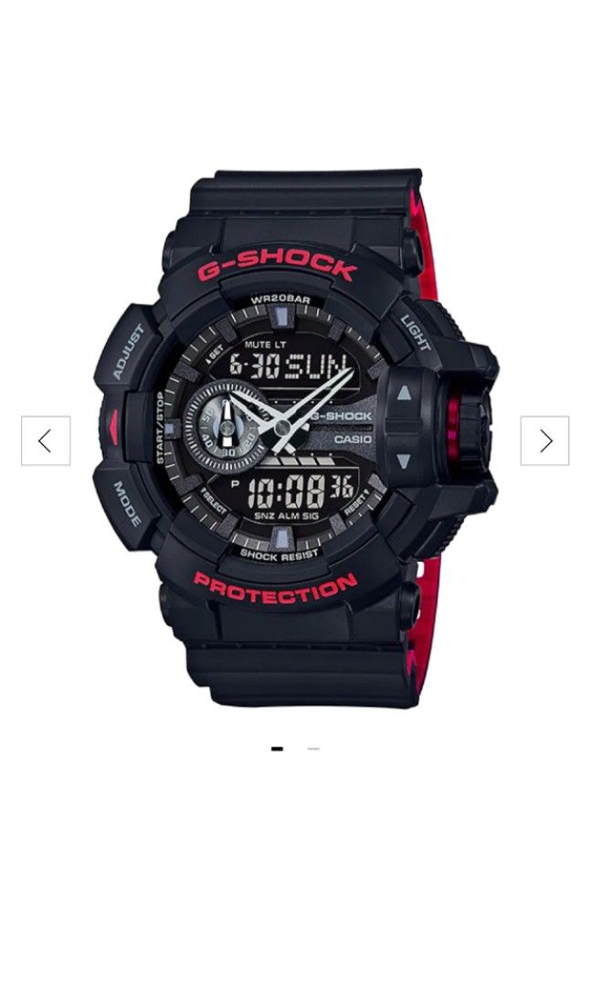 G shock ga 400hr store