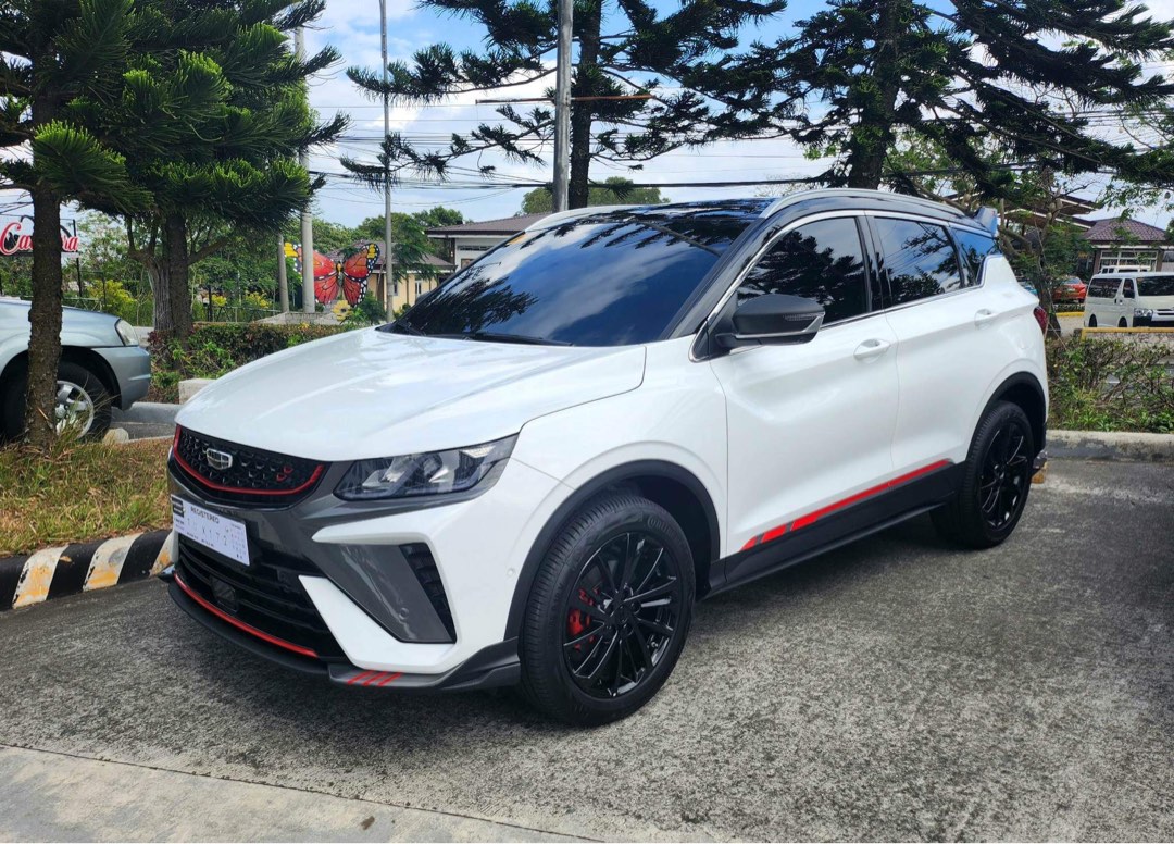 Geely Coolray 1.5 Sport Turbo, Cars for Sale, Used Cars on Carousell