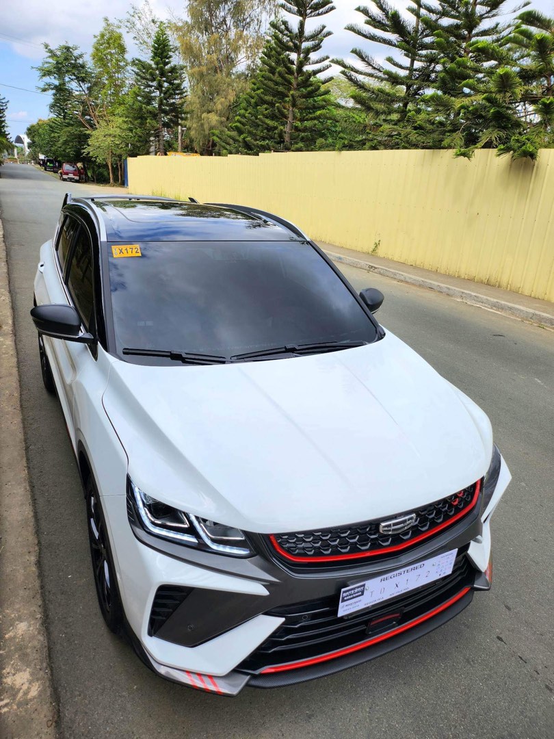 Geely Coolray 1.5 Sport Turbo, Cars for Sale, Used Cars on Carousell