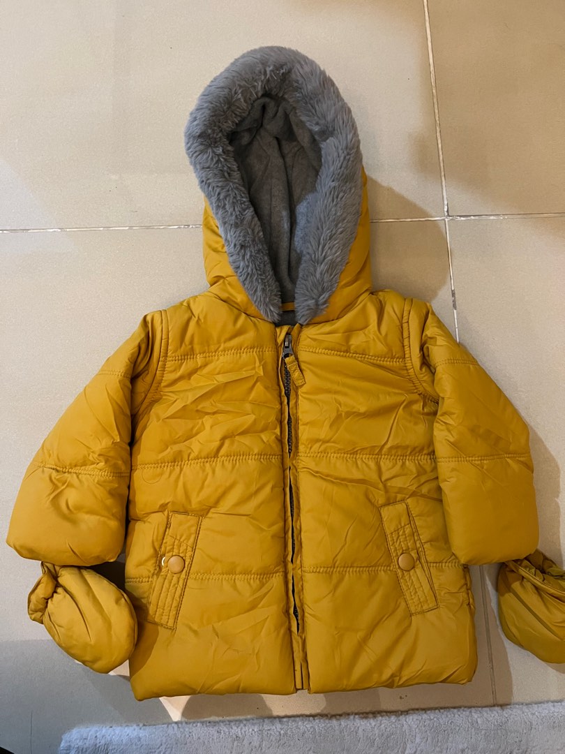 George winter jacket store