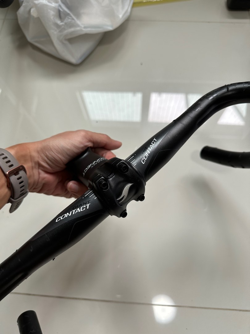 giant handlebar stem riser