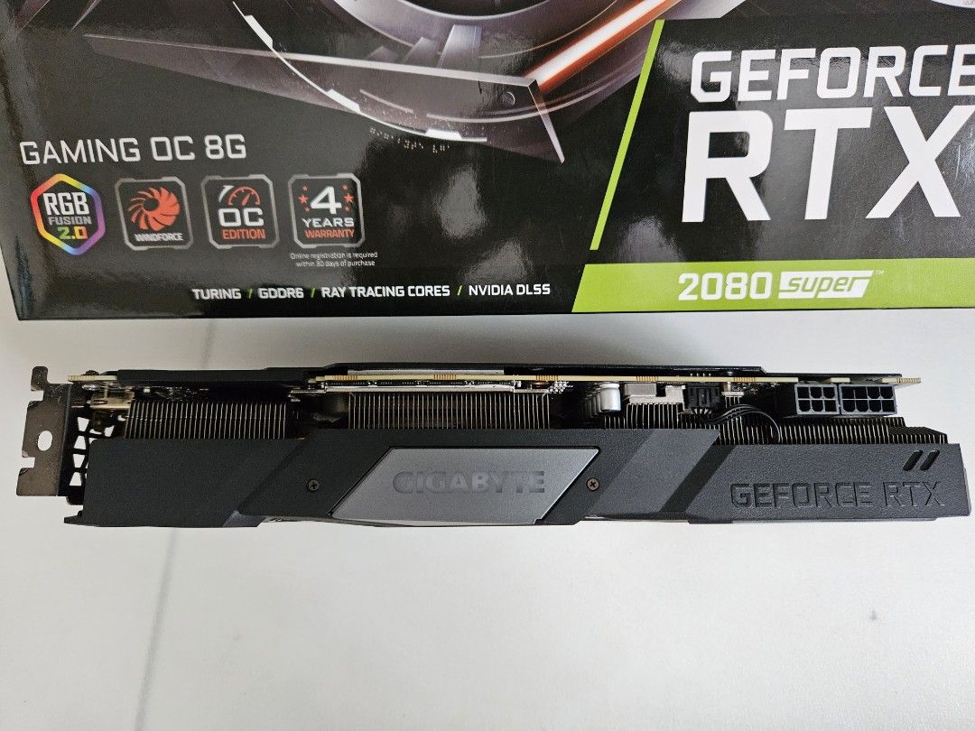 Gigabyte rtx 2080 super gaming oc store