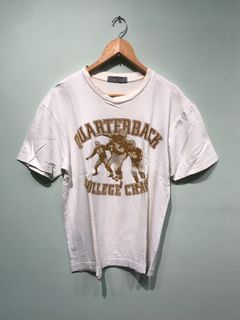 Giordano佐丹奴 美式上衣 有黃斑 男S 有購買免費索取
