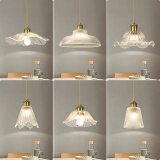 Handmade Glass Pendant/Ceiling Lights Collection item 3
