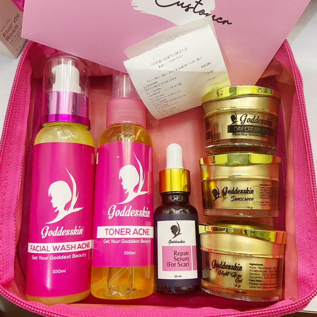 Skincare athena on sale