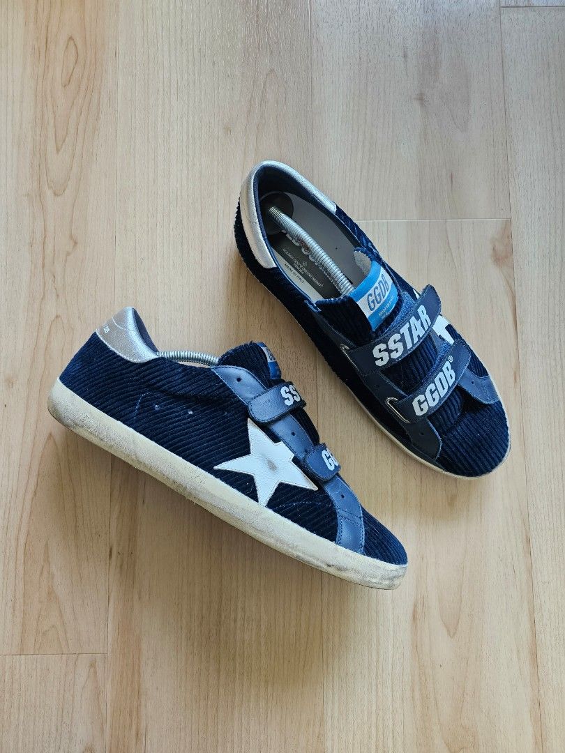 Golden goose superstar Men s Fashion Footwear Sneakers on Carousell