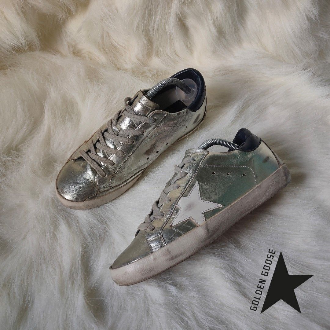 GOLDEN GOOSE SUPERSTAR GGDB Sneaker Collection Batch 4 Luxury