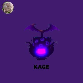 KAGE KAGE NO MI GPO, Video Gaming, Gaming Accessories, In-Game