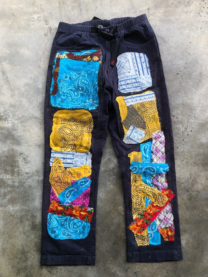Rokoko bandana print flared trousers co-ord | ASOS