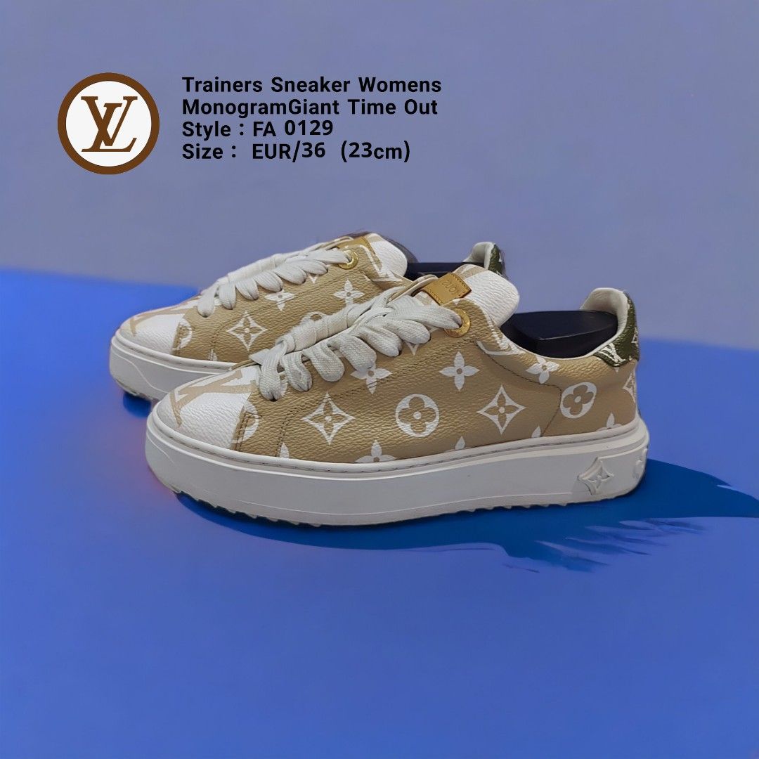 Harga Sepatu Louis Vuitton Jakarta Time