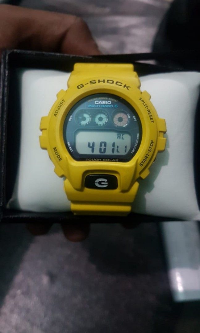 Gdx6900 kuning hotsell