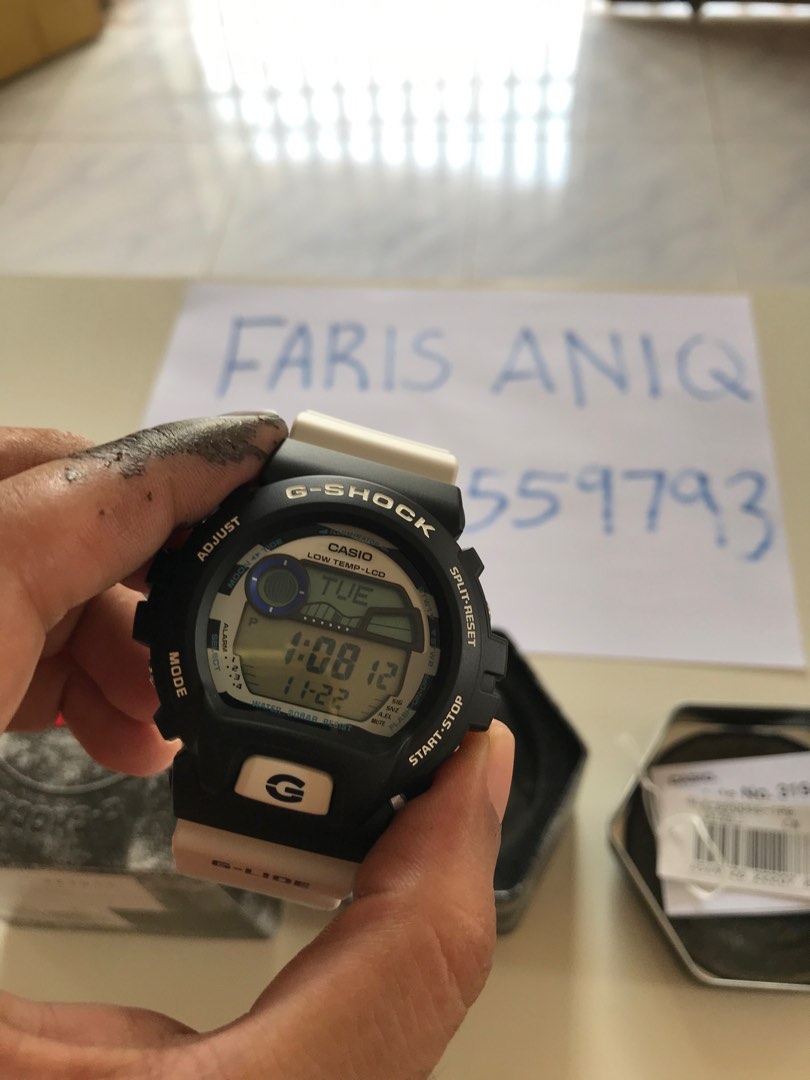 Glx best sale 6900 ss1