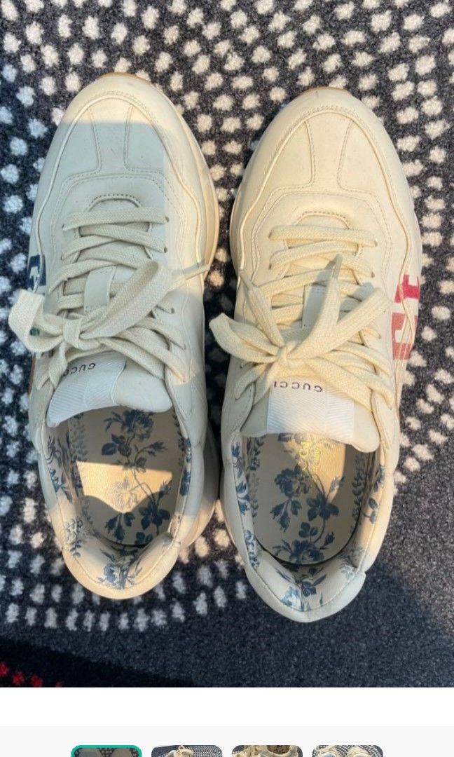 GUCCI, Women's Fashion, Footwear, Shoe inserts on Carousell