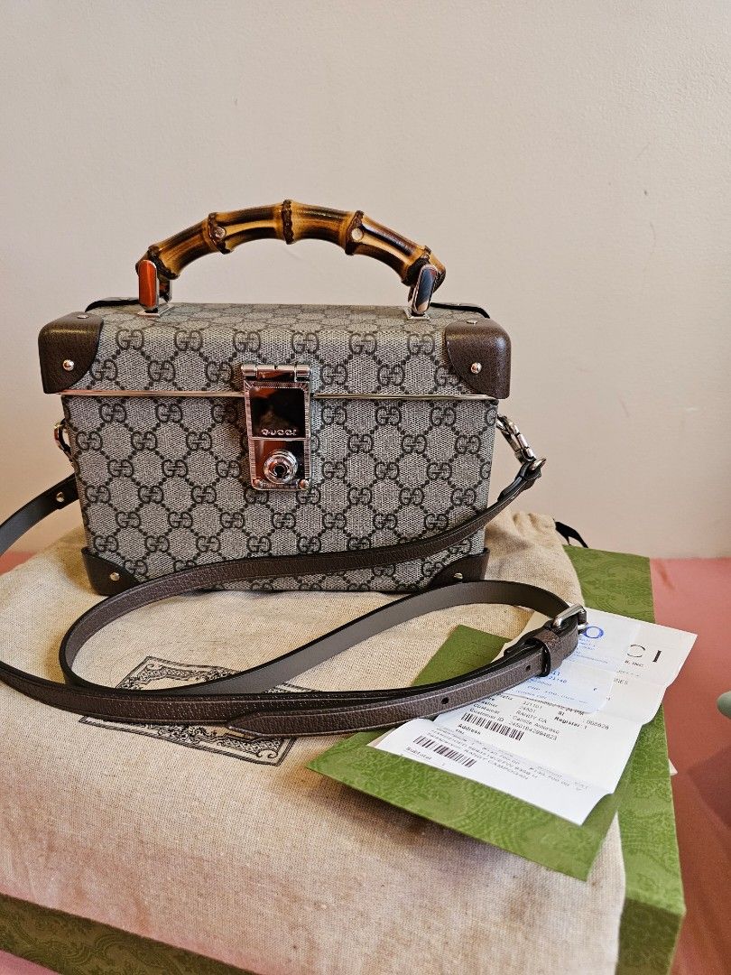 Gucci beauty 2025 case
