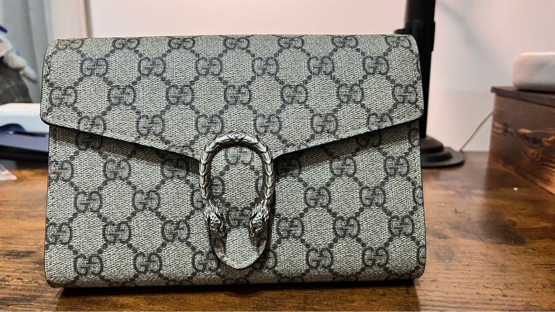 Gucci dionysus on sale wallet bag