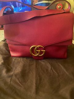 Gucci Leather Bag