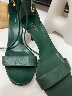 Gucci Strappy Sandals