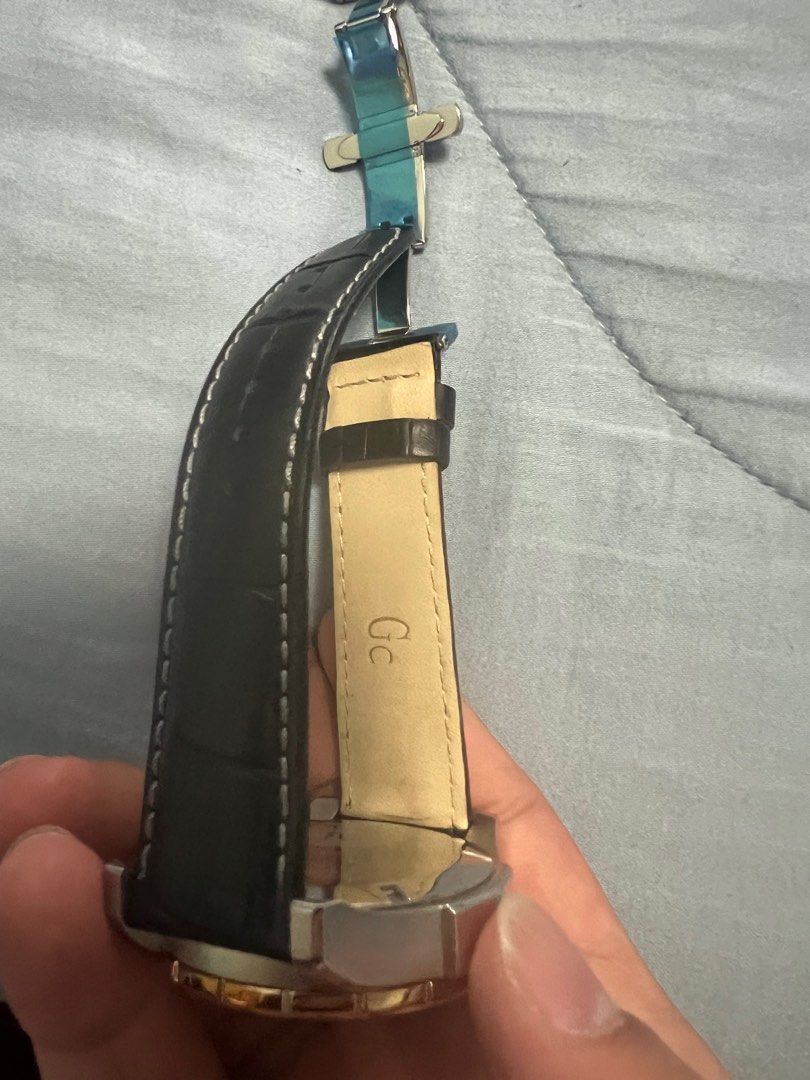 Guess Collection X81007G2S Men s Watch Luxury Watches on Carousell