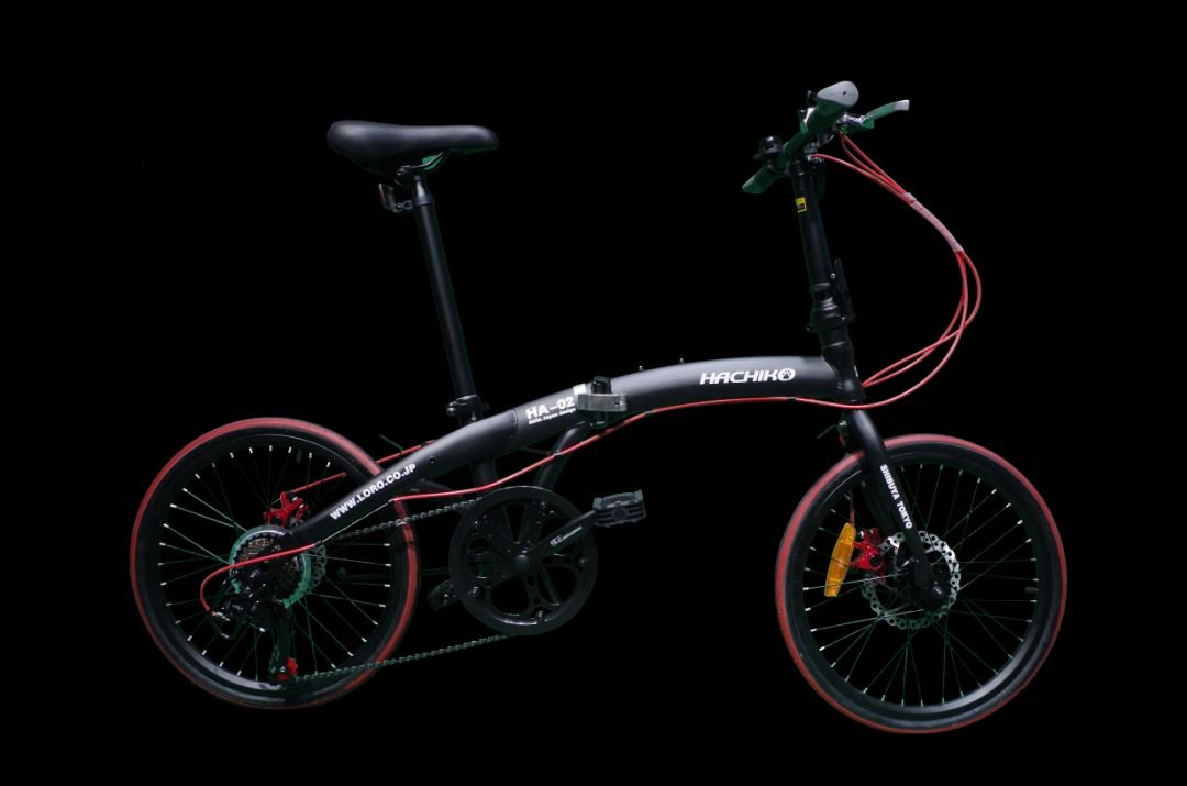 Hachiko bike 2025 price